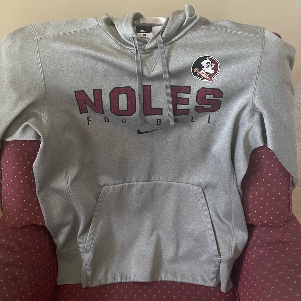 FSU Noles Football Hoodie